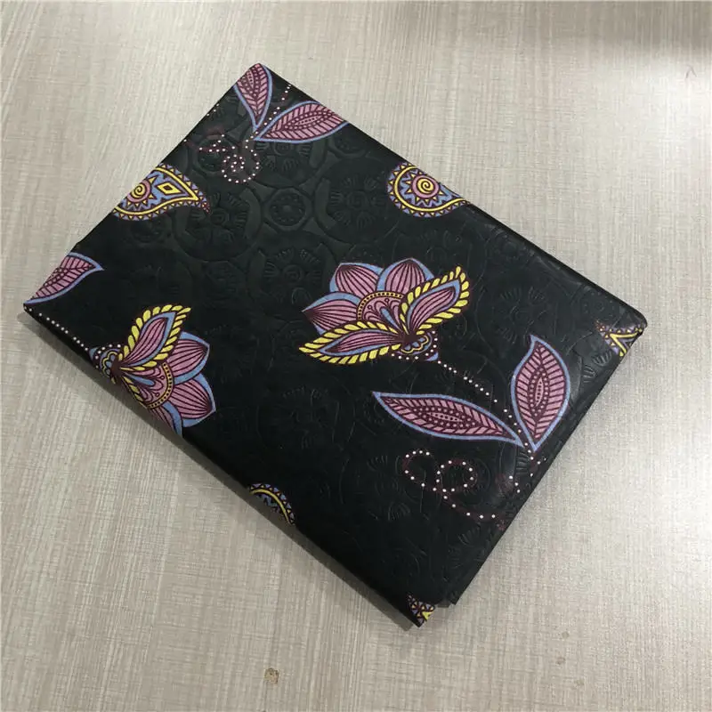 Африканский Черный Базен riche brode 2019 ткань новейшая Высококачественная морская