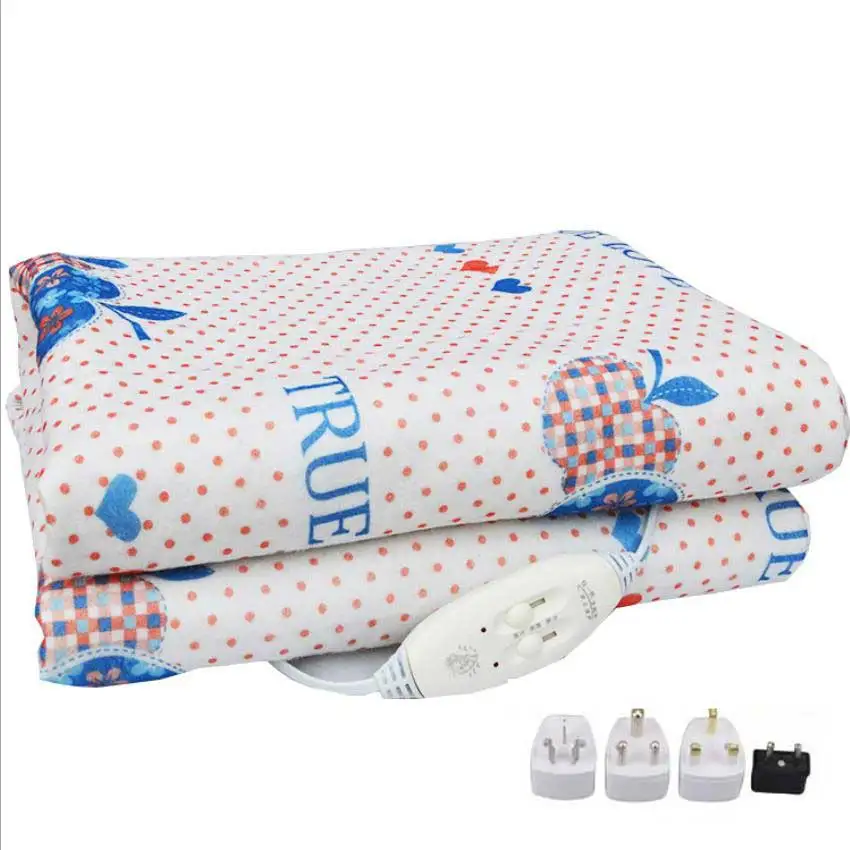  Electric Blanket Warm Heater for Body Manta Electrica 220V Heated Blanket Electric Heating Blanket 