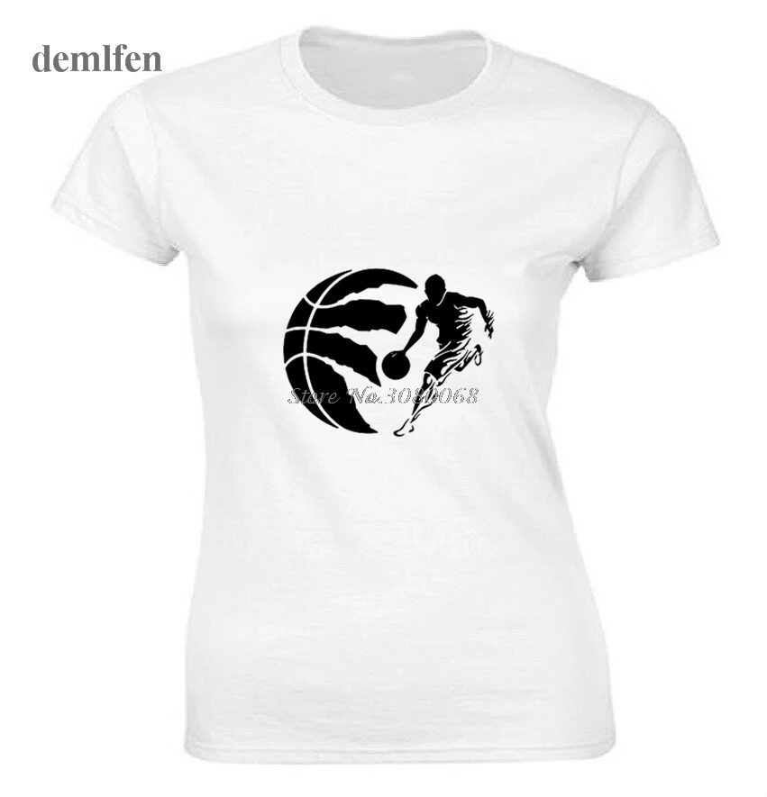 New Summer Hip Hop Basketballer T Shirt Women Casual Cotton Short Sleeve Funny Printed T-shirt Girl Tshirt Cool Tees | Женская одежда