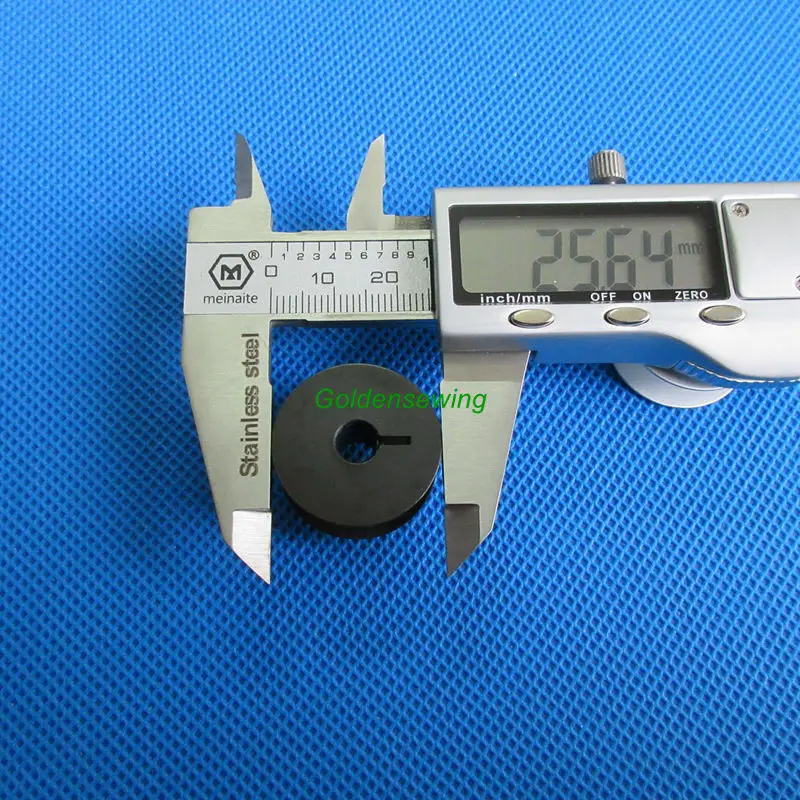 20 Bobine Di Metallo Per Macchine Cucire Pfaff E Juki - #18339, Grandi Dimensioni - Foto 11