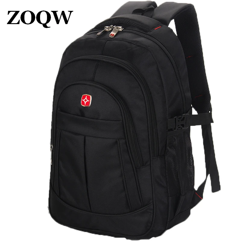 Sack Travel Backpack Men Waterproof Cheap Backpacks Mochila Mujer Black School Bags For Teenages ...