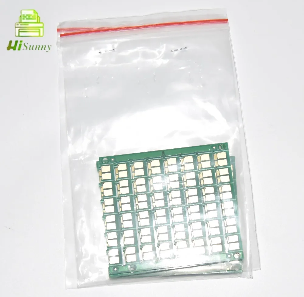 27.77usd for 100pcs CB435A CB436A CE285A CE278A CC364 CE255A CE505A Compatible for HP P1005 M1120 M1132 M1536 U4 Toner Cartridge Chip -1