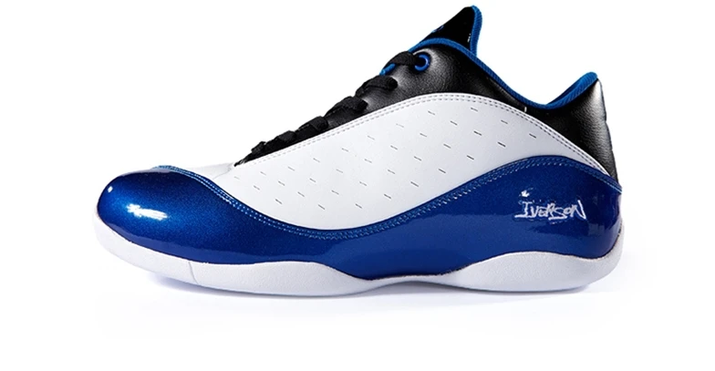 Professional Allen Iverson Signature 