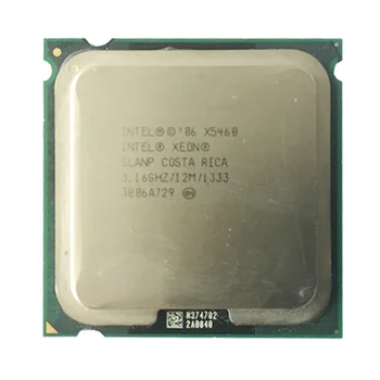 

origina INTEL XEON X5460 CPU 3.16GHz /12MB cache /1333Mhz Quad Core x5460 Server Processor working some 775 socket mainboard