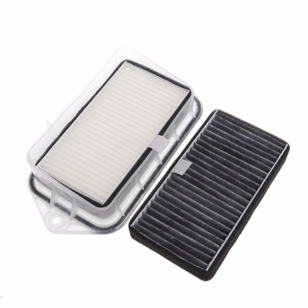 3 Holes Cabin Filter For Vw Sagitar Passat Magotan Tiguan Touran For