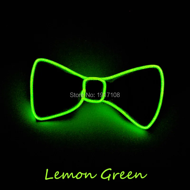 Glowing-Lemon-Green