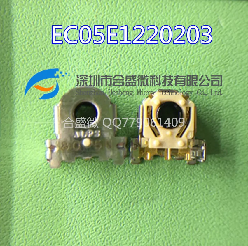 

Japanese ALPS encoder EC05E1220203 ALPS vertical volume encoder original spot