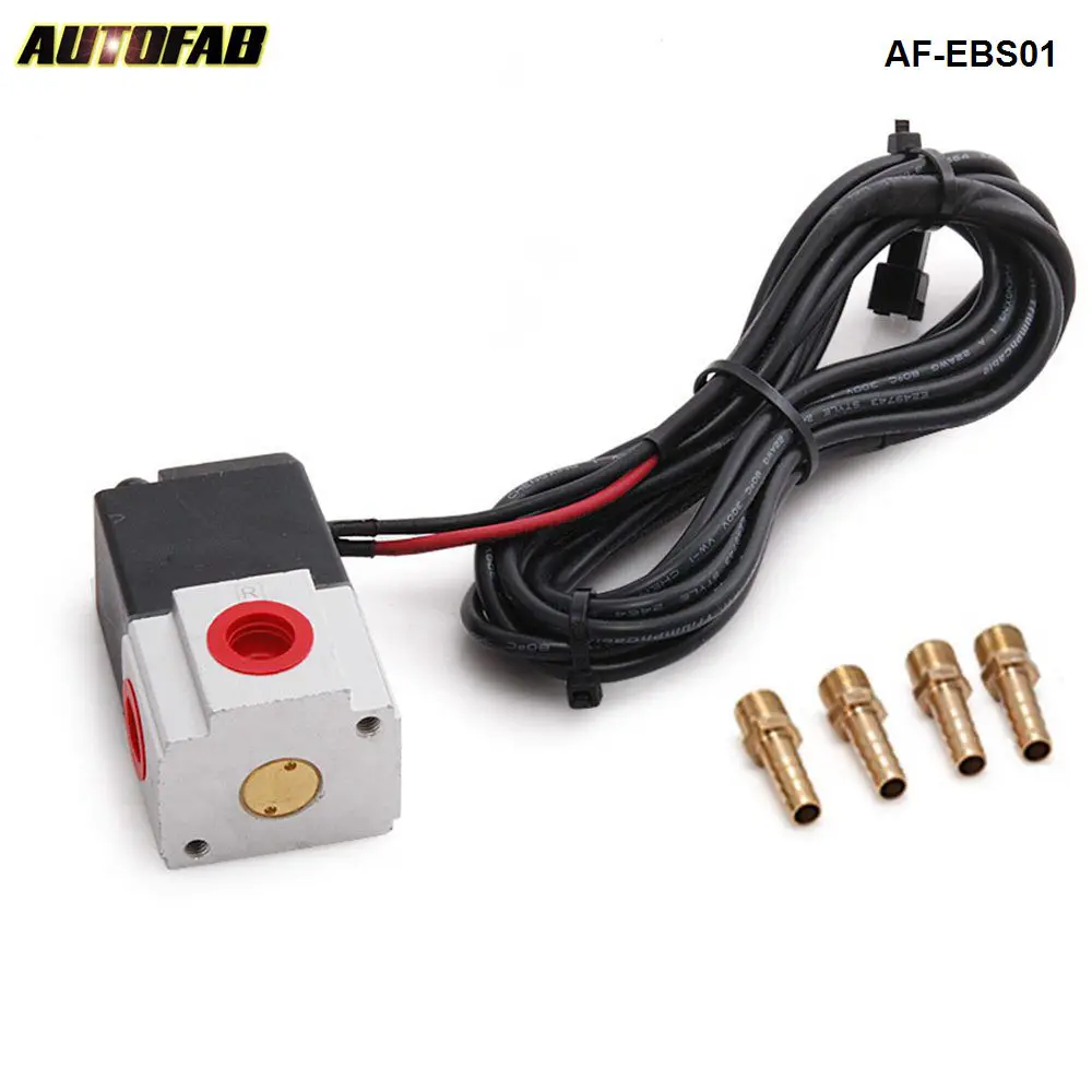 auto turbo kit 3 ports Electronics Boost Solenoid turbo electronic