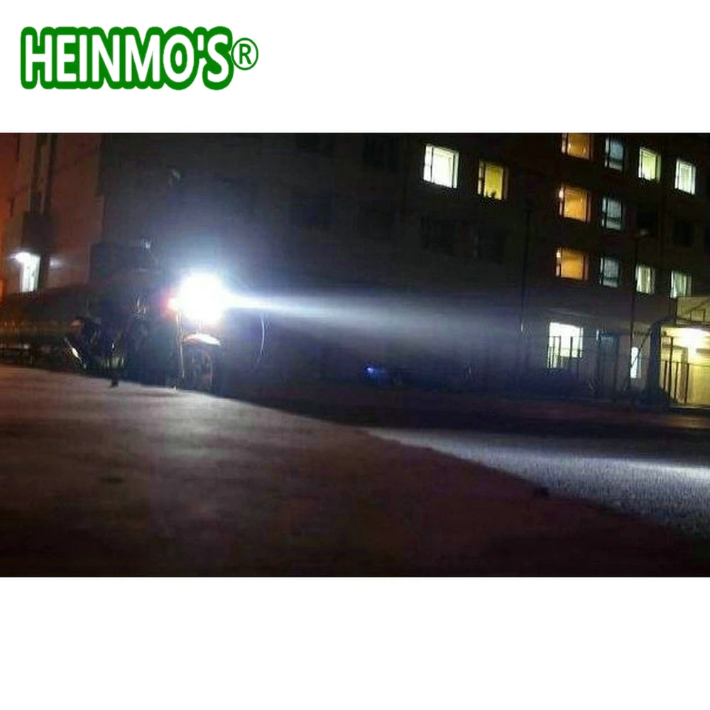 Motorcycle 35W HID Xenon Head Light Bulb Kit H4 HiLo Headlight Bulbs Moto HID Xenon lamp BA20D H6 4300K - 6000K 8000K Ballast (16)
