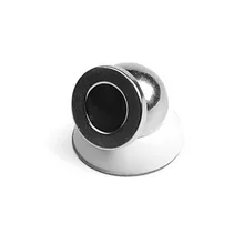 Magnetic Car Bracket for Mobile Phone Universal 360 Degree Car Cell Phone Holder Mount Car Stand Bracket Accessories