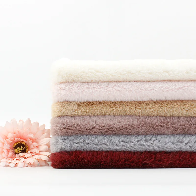 

Rabbit fur faux fur fake Artificial hair width160cm sell it by meter
