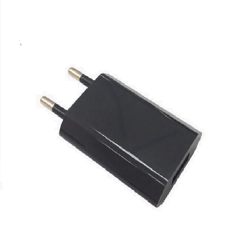 5V 1A стены Зарядное устройство USB путешествия мобильный телефон EU AC штекер Мощность адаптер для iPhone 4/4S/5/5S/6s/6 Plus для Sumsung htc