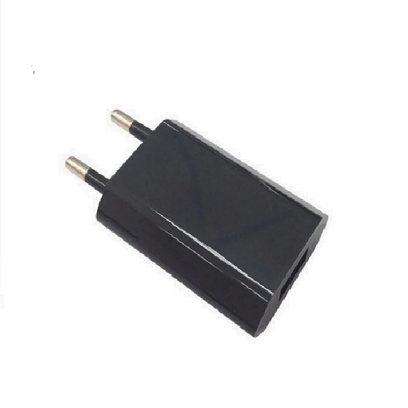 Настенное зарядное устройство 5 в 1 а с USB разъемом для мобильных телефонов