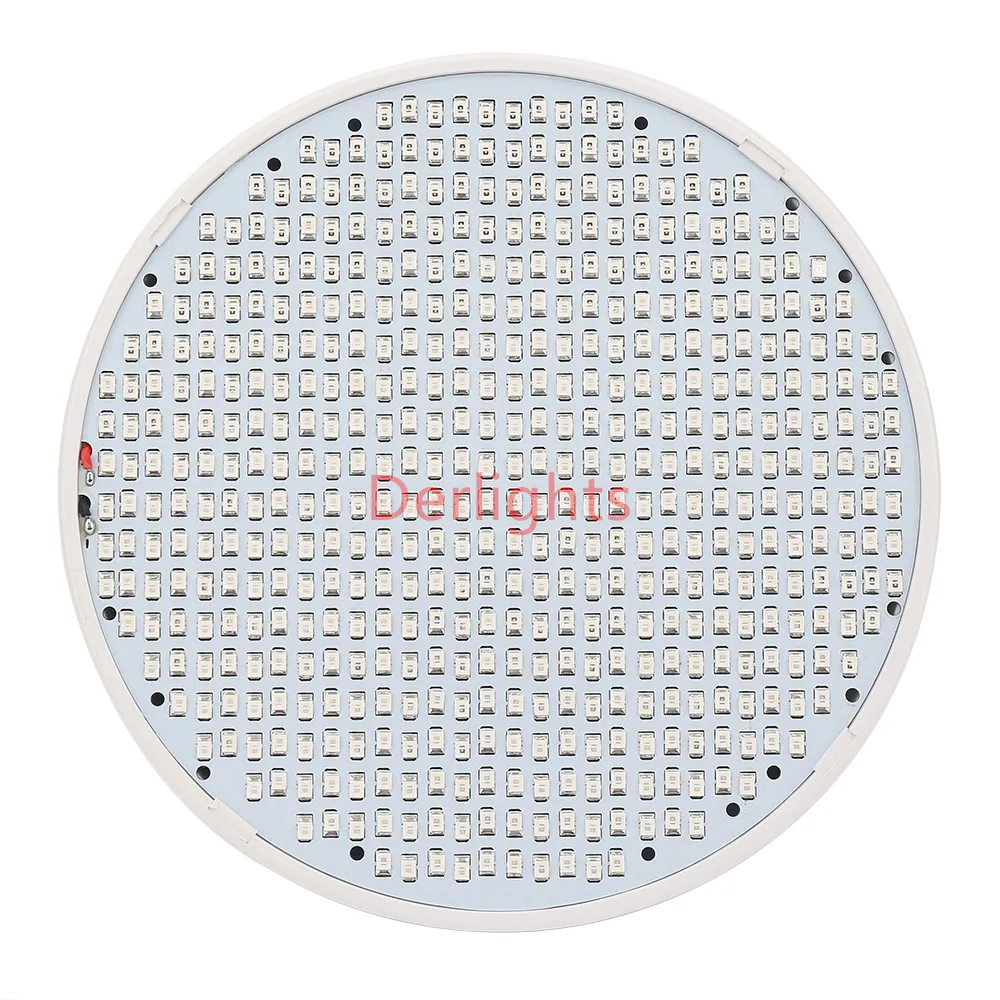 Лампа для выращивания растений 10 Вт/15 Вт/40 Вт/50 Вт/80 Вт SMD3528 Светодиодный светильник для теплицы гидропоники семена цветов комнатный светильник для выращивания растений