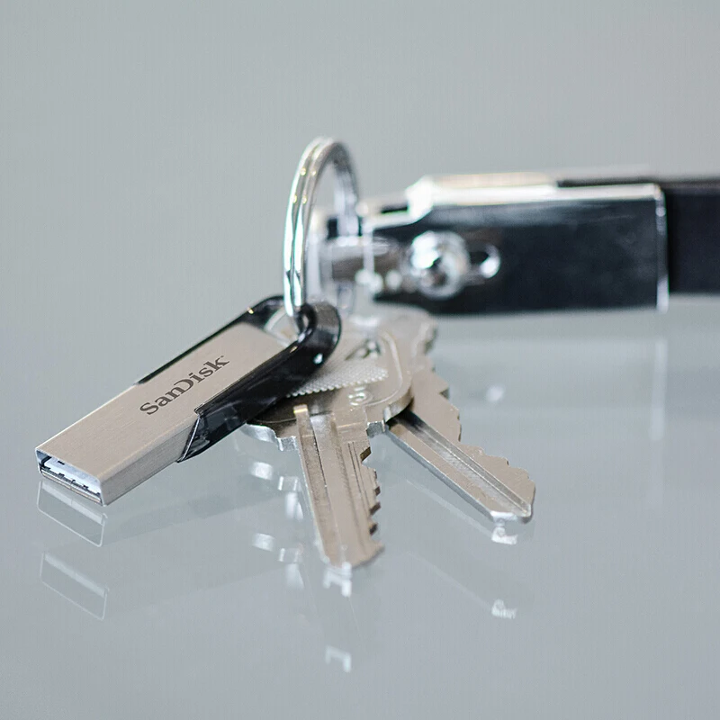 Sandisk флешка флешки usb флешка USB флэш 16 ГБ 32 64 128 256 Подлинная Ultra Flair USB 3,0 Металл DJ OTG Тип C DIY логотип диск на ключе флешки