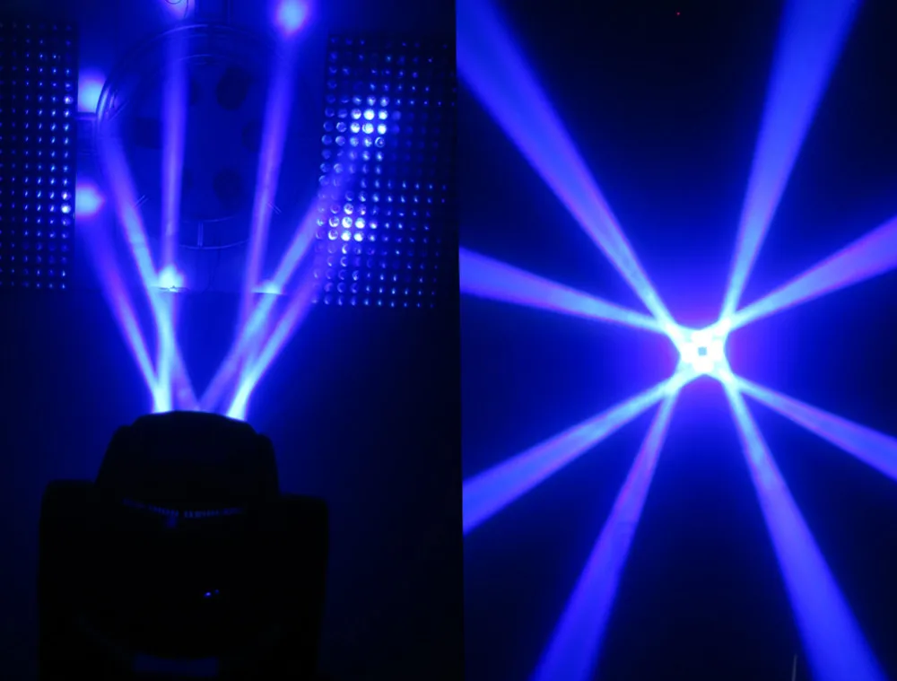 pro 4 Beam Led moving head light e3