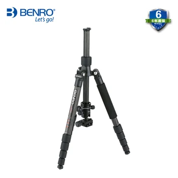 Benro C1690TB0 Carbon Fiber Tripod For Camera with B0 Ball Head Travel light tripod Max Loading 8kg Benro C1690TB0 Carbon Fiber Tripod For Camera with B0 Ball Head Travel light tripod Max Loading 8kg