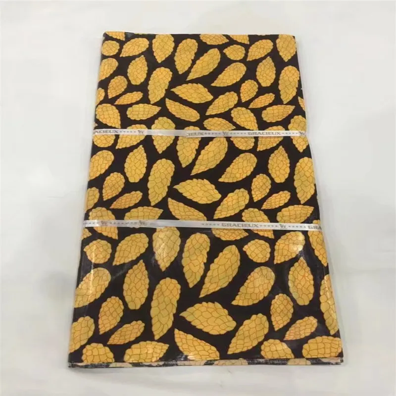 

DF!Bazin Riche Getzner 10 Yards Austria Quality Guinea Brocade Garment Fabric 100% Cotton african fabric ! L52689