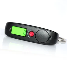 Весы с крючком весы 50 кг/10 г ЖК Цифровые Висячие весы электронные весы для багажа весы для путешествий дома