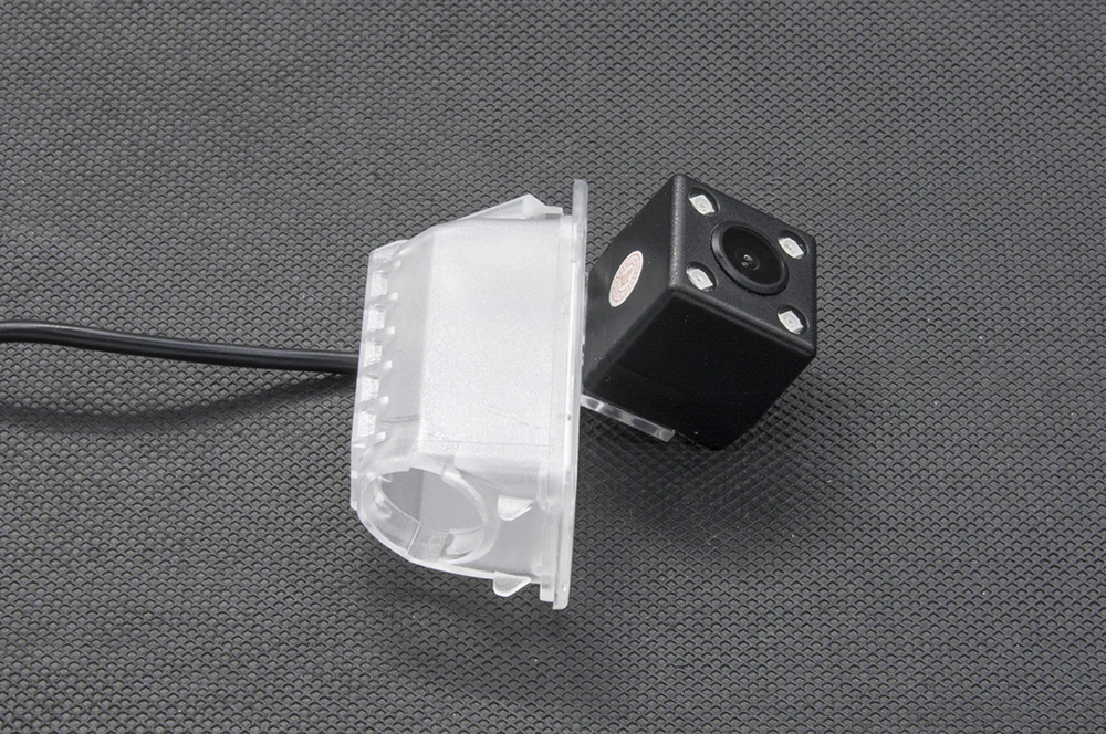 175 градусов 1080P рыбий глаз MCCD Starlight парковка задний вид автомобиля камера для Ford Tourneo Custom Transit