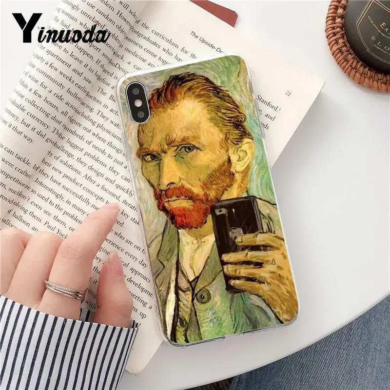 Van Gogh Mona Lisa