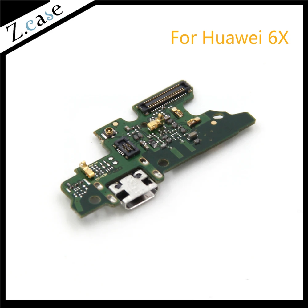 Хорошее качество для HuaWei Honor 6X USB зарядное устройство док станция usb зарядка