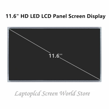 

FTDLCD 11.6" HD LED LCD Panel Screen Display For LTN116AT01 LP116WH1 N116B6-L02 B116XW02 V.0 CLAA116WA01A 40PIN 1366x768