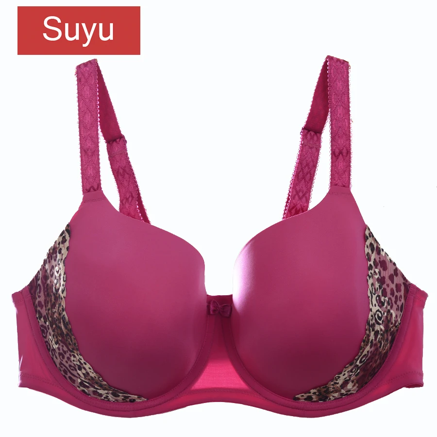 1st & Curve Women's Plus Size Bra Dillard's Sexy Lace Minimizer Bras