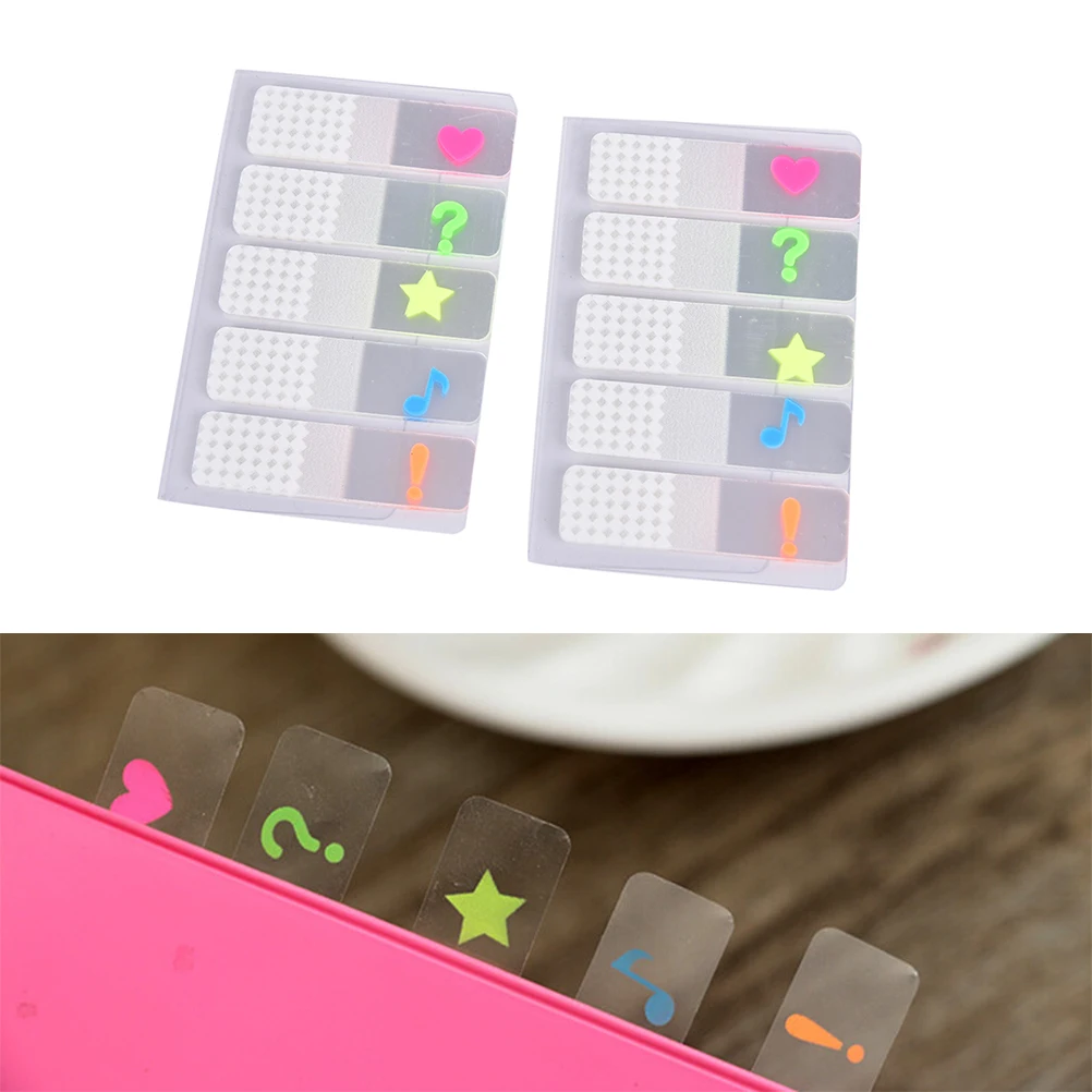

100 sheets new Cartoon Memo Pad Sticky Notes Memo Notebook Stationery Message Post Papelaria Escolar School Supplies 4.5*1.2cm
