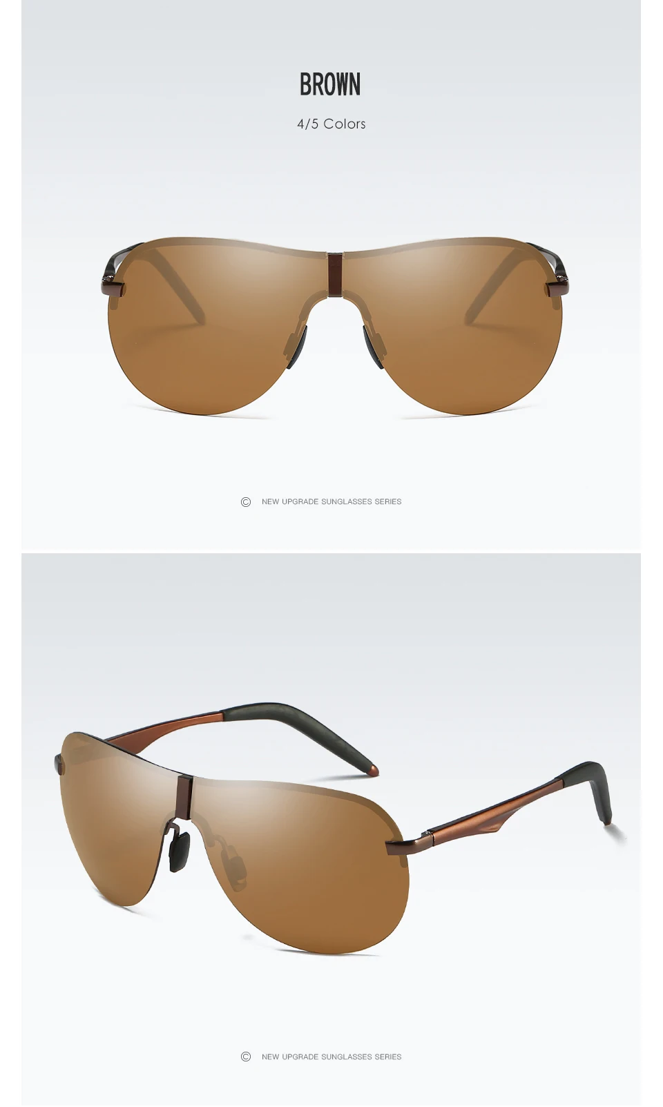 ELITERA, фирменный дизайн, новинка, унисекс, алюминиево-магниевые солнцезащитные очки, мужские, женские, поляризационные, солнцезащитные очки, Ретро стиль, металлические очки, для вождения, UV400