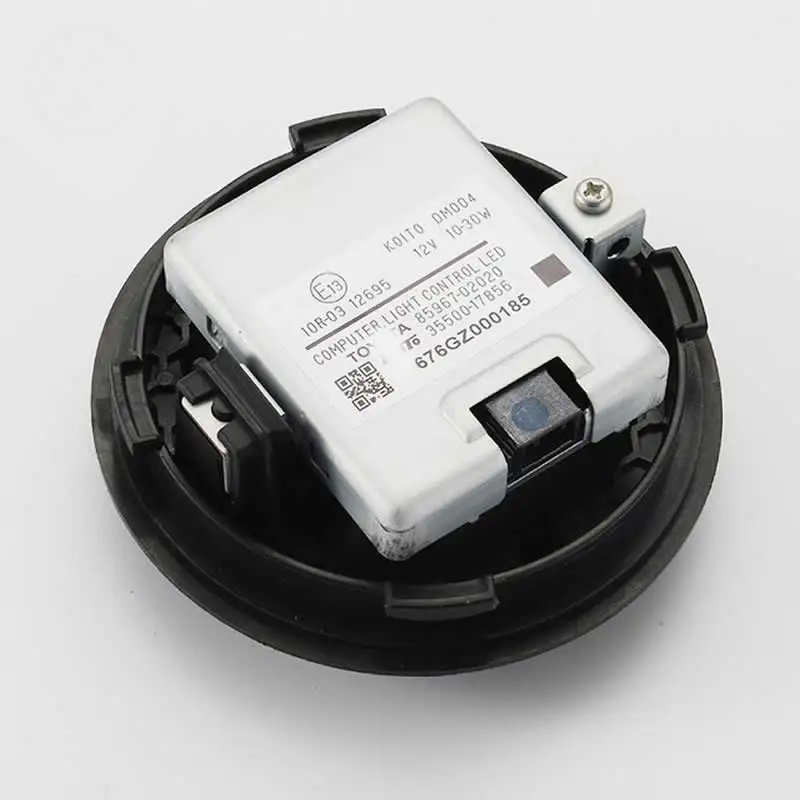 

Computer Light Control LED 85967-02020 35500-17856 For 2014-2016 Toyota Prado Xenon Headlight Igniter Module Control Unit