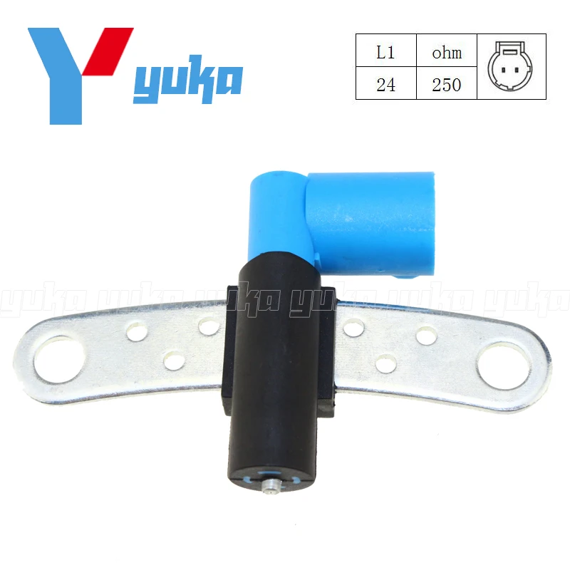 Crankshaft Crank Position Sensor For OPEL VIVARO PEUGEOT 309 405 VW