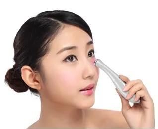 

Eye Wrinkle Remover Micro-current Vibration Eye massager (Battery not shipping)