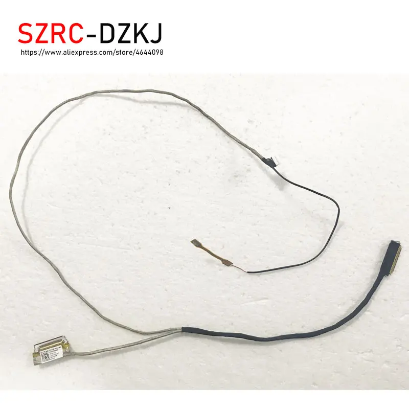 Novo Original para Lenovo ThinkPad T470P EDP LCD SCREEN VIDEO CABLE DC02C00AA00 DT473