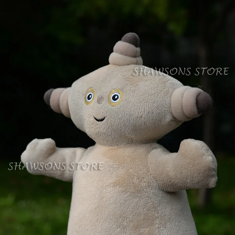 In The Night Garden/плюшевые игрушки персонажей Makka Pakka 12 &quotМягкая кукла рисунок|makka pakka|makka