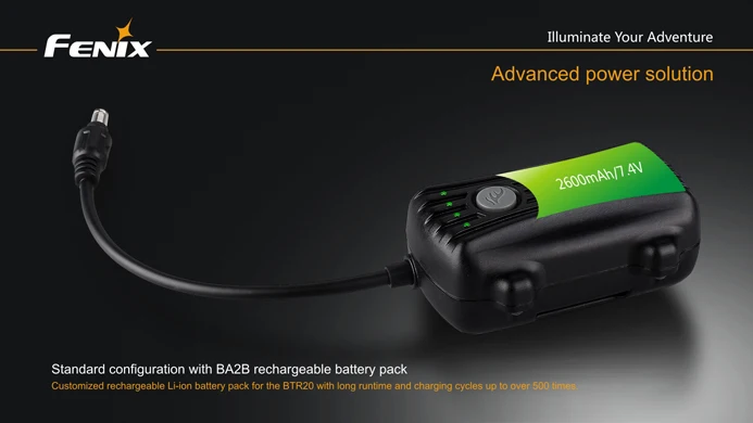 Fenix BTR20 10