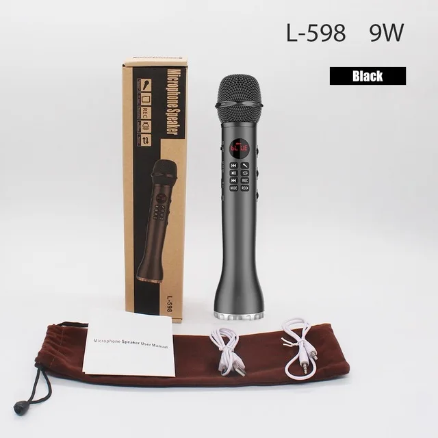 Ssmarwear-9W-Wireless-Microphone-L598-Handheld-Karaoke-Bluetooth-Speaker-LED-Display-TF-Card-Singing-Record-pk.jpg_640x640 (1)