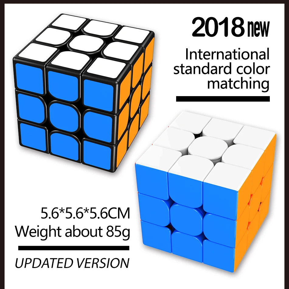 3*3*3 Neo Профессиональный Кубик Рубика 3x3x3 скорость для магического куб антистресс головоломка Magico для детей взрослых Развивающие игрушки