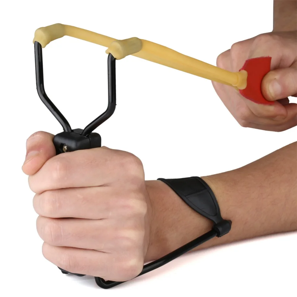 Buy Cheap Free shipping Outdoor Steel Frame Sling Shot