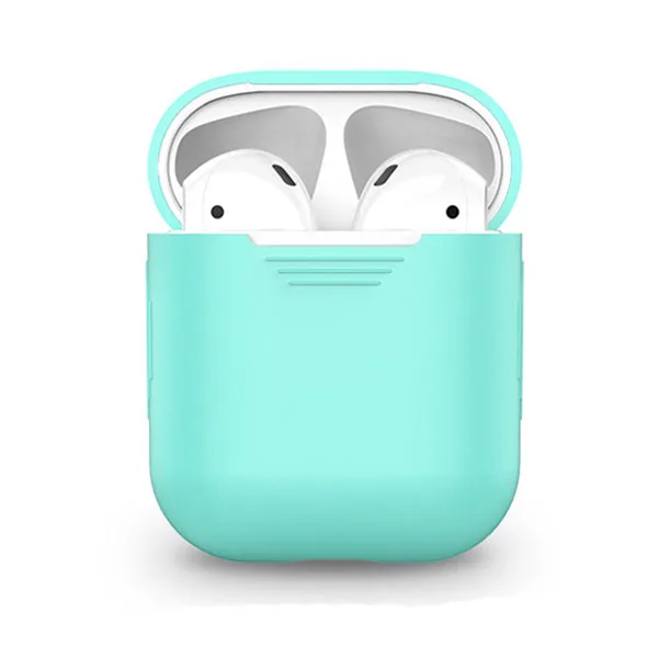 Для airpods Беспроводная гарнитура Bluetooth AP1: 1 чехол для i16 i17 i18 i19 i20 i30 i40 i50 i60 наушники-вкладыши tws с i30 i60 - Цвет: qingTC