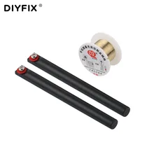 DIYFIX 0,06 мм ЖК-экран разделительная проволочная линия с ручкой Инструменты для ремонта мобильных телефонов для iPhone samsung смартфон