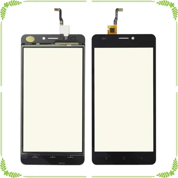 

5pcs/lot 5.0'' Mobile TouchScreen Front Touch Glass For Bravis A503 Touch Screen Glass Digitizer Panel Lens Sensor
