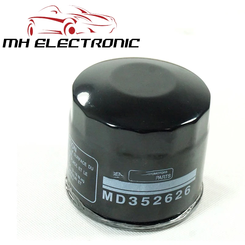 MH Электронный масляный фильтр MD352626 для Mitsubishi Montero Pajero Shogun 4 IV 6G72 6G74 6G75 2006 до Высокое качество