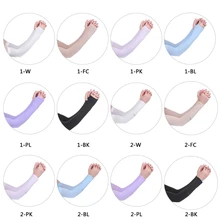 Боди-арт тату нарукавники путешествия Вождение Спорт Защита для локтей анти-УФ