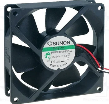 

PMD2409PTV3-A 24V 3.8W 9225 original Disassemble 2wire 3wire