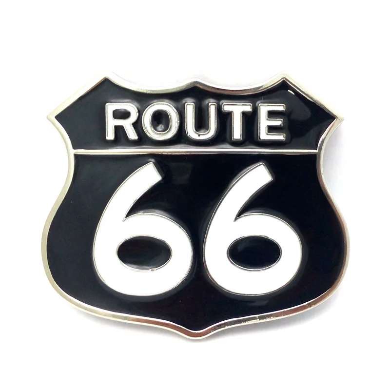 Винтажные ковбойские ремни для мужчин с Will Rogers Road U.S. Route 66 ретро ремень пряжкой