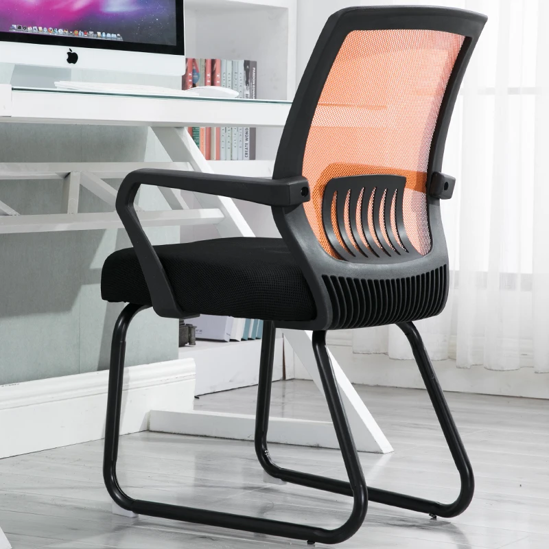 Офисное кресло к письменному столу Исполнительный компьютерный стул для дома офисная Конференция Приём комнаты, компьютер, эргономичное сеточное кресло