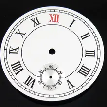 Corgeut 38,9 мм белый циферблат fit parnis мужские часы Чайка st36, eta 6498 движение Мужские часы