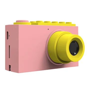 

Zoom Waterproof Shooting Video Lithium Battery Mini Cam Dust Proof Portable Gifts Kids Home High Definition Digital Camera