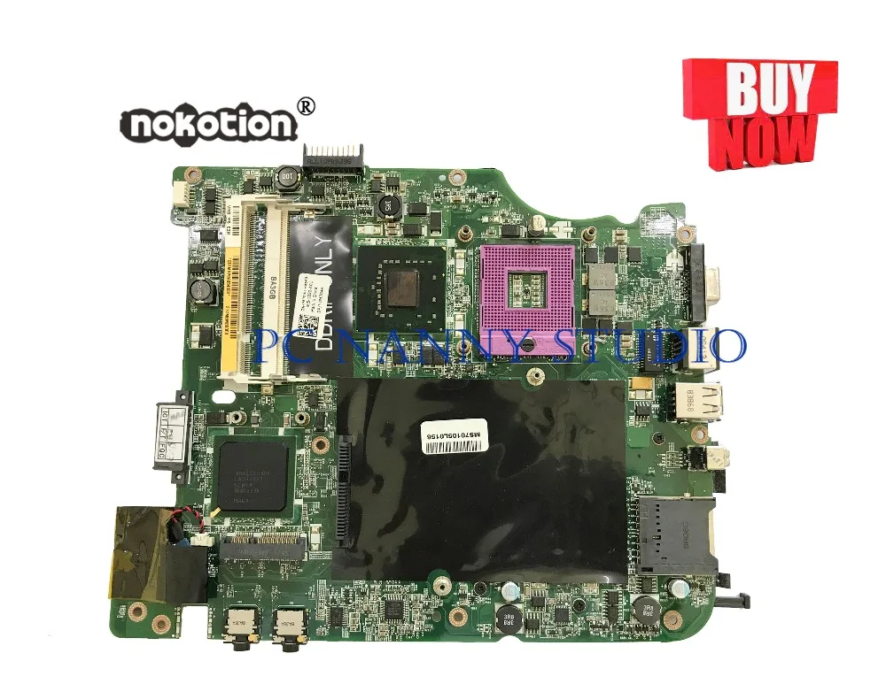 NEW ORIGINAL DELL MOTHERBOARD INTEL LATITUDE 2100 SERIES F593P